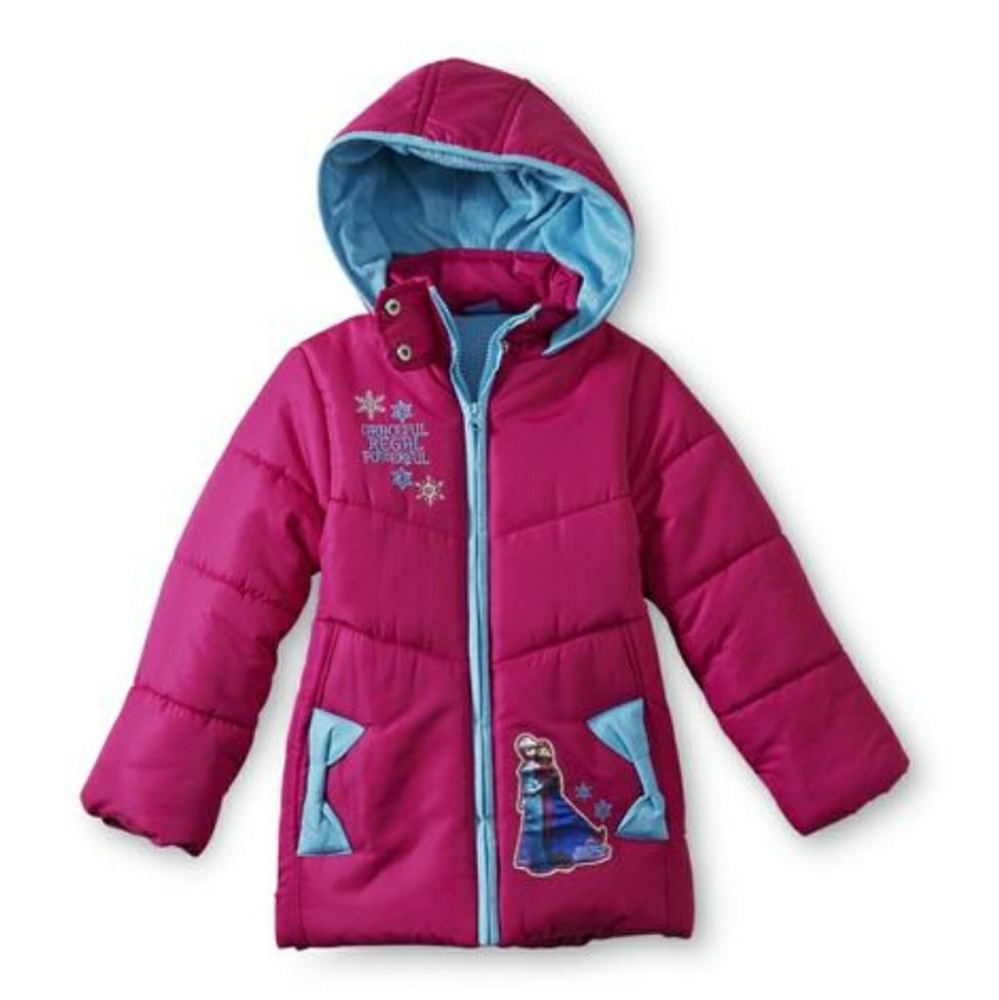 🤑Girls winter coat ❤price firm